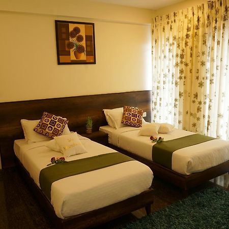Royal Serenity - Kammanahalli Bengaluru Zewnętrze zdjęcie