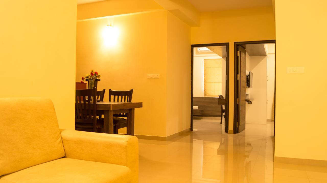 Royal Serenity - Kammanahalli Bengaluru Zewnętrze zdjęcie