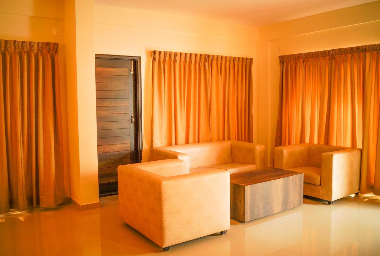 Royal Serenity - Kammanahalli Bengaluru Zewnętrze zdjęcie