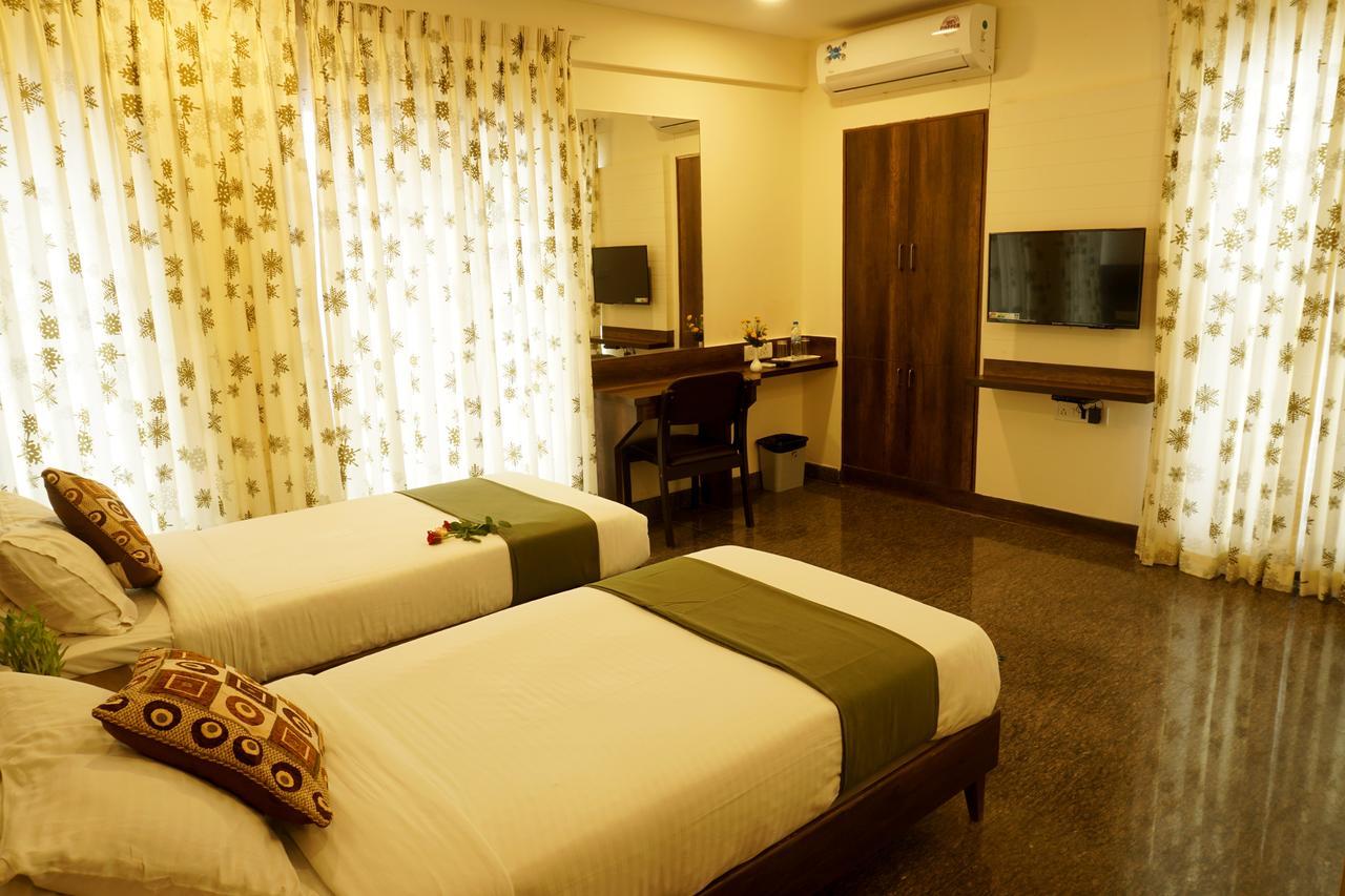 Royal Serenity - Kammanahalli Bengaluru Zewnętrze zdjęcie